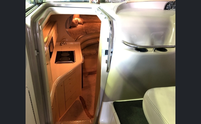 Sea Ray 310 Sundancer-kuva-11